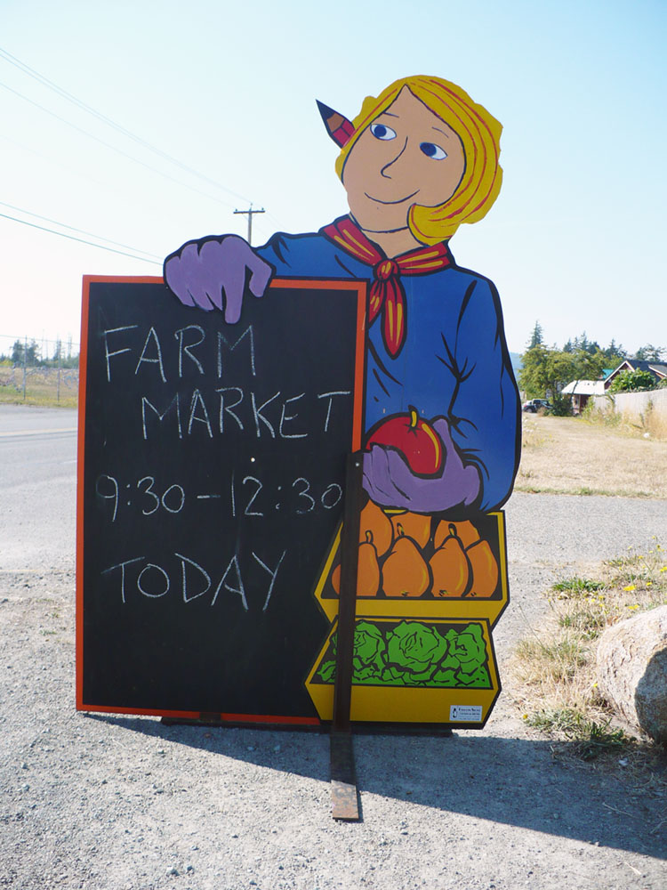 Contact the Farm Market