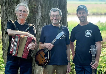 Island B'ys folk band