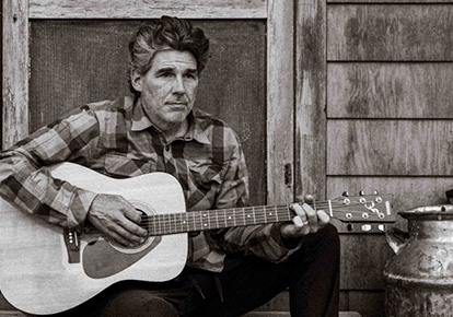 Singer/musician Gord Phillips
